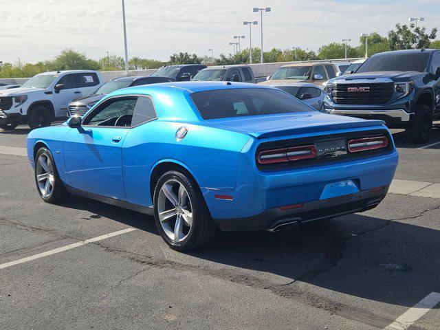 used 2015 Dodge Challenger car, priced at $16,789