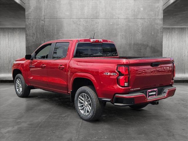 new 2024 Chevrolet Colorado car, priced at $41,773