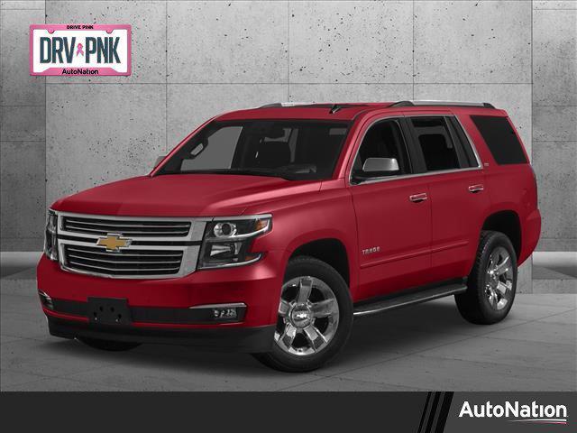 used 2015 Chevrolet Tahoe car, priced at $21,772