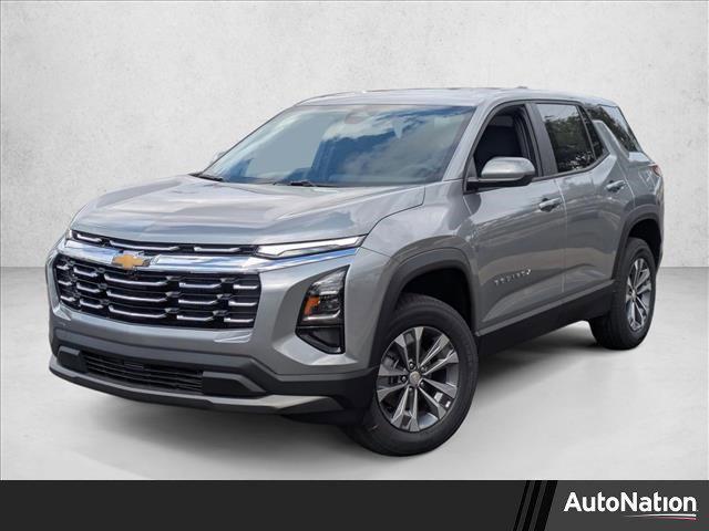new 2026 Chevrolet Equinox car, priced at $31,235