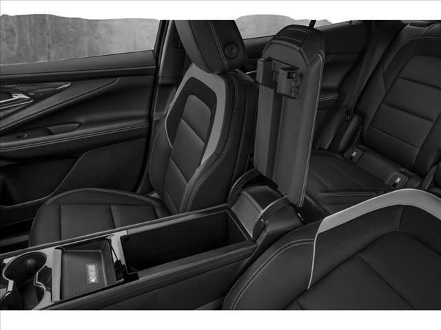 new 2025 Chevrolet Blazer EV car, priced at $48,125