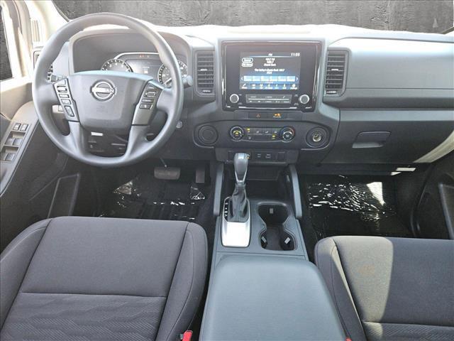 used 2022 Nissan Frontier car, priced at $27,977