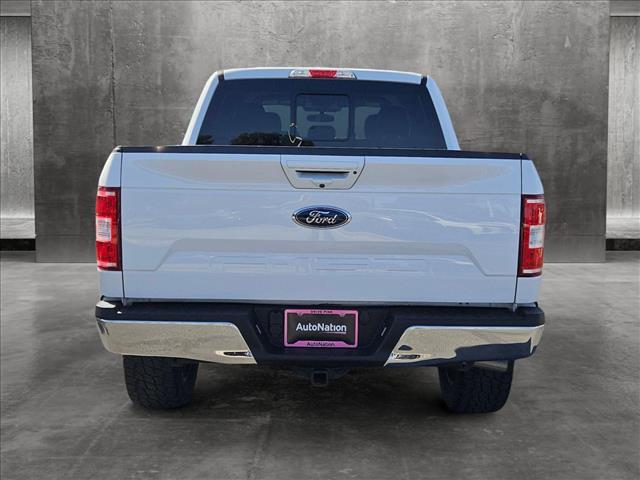 used 2019 Ford F-150 car, priced at $31,998