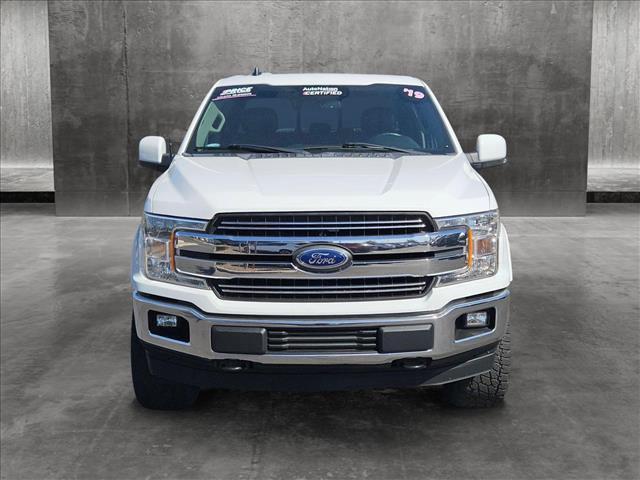 used 2019 Ford F-150 car, priced at $31,998