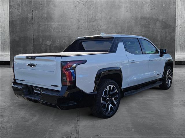 new 2024 Chevrolet Silverado EV car, priced at $91,800