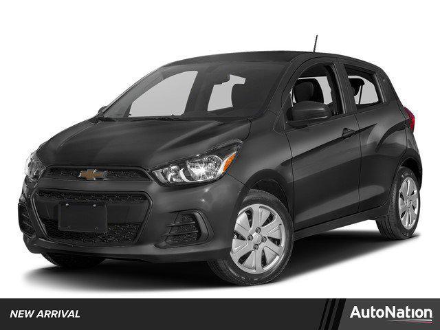 used 2016 Chevrolet Spark car, priced at $8,418