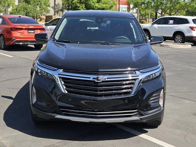 new 2024 Chevrolet Equinox car, priced at $27,935