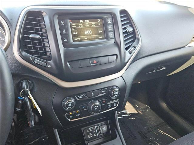 used 2015 Jeep Cherokee car, priced at $14,997
