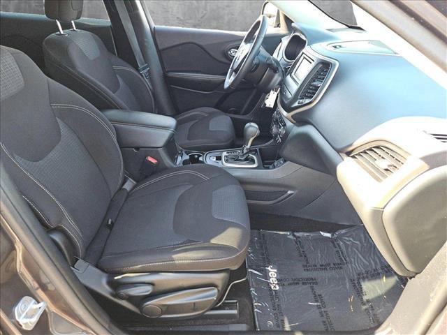 used 2015 Jeep Cherokee car, priced at $14,997