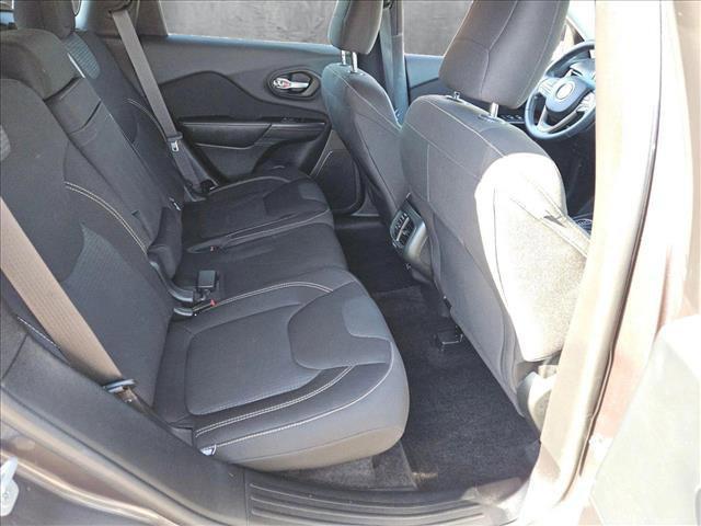 used 2015 Jeep Cherokee car, priced at $14,997