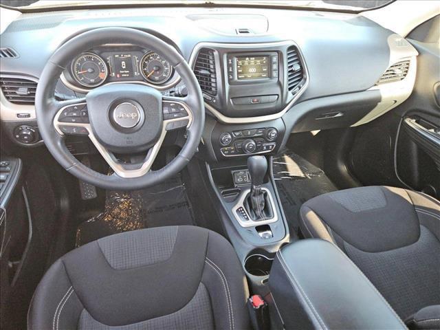 used 2015 Jeep Cherokee car, priced at $14,997