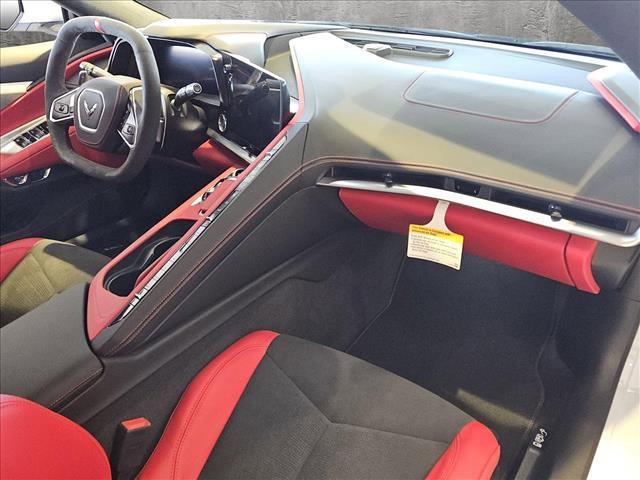 new 2024 Chevrolet Corvette car, priced at $98,655