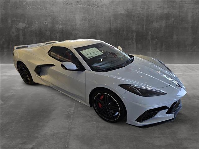 new 2024 Chevrolet Corvette car, priced at $98,655