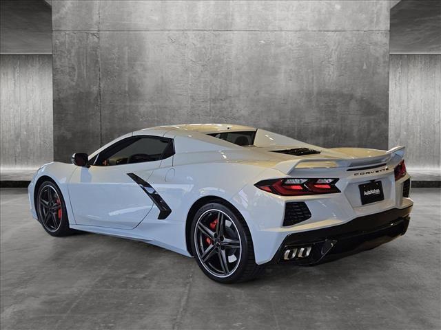 new 2024 Chevrolet Corvette car, priced at $98,655