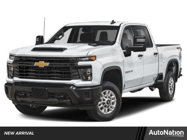 new 2025 Chevrolet Silverado 2500 car, priced at $89,799