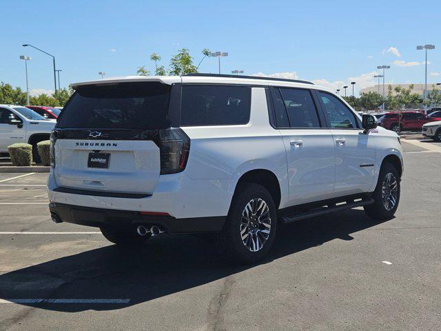 new 2025 Chevrolet Suburban car, priced at $80,220
