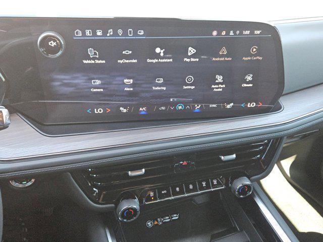 new 2025 Chevrolet Suburban car, priced at $80,220