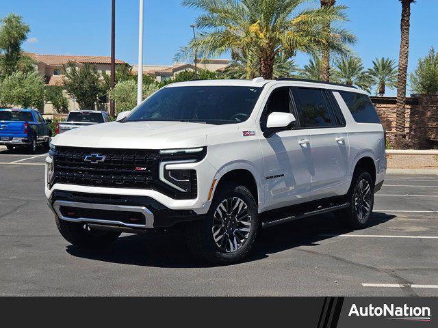 new 2025 Chevrolet Suburban car, priced at $80,220