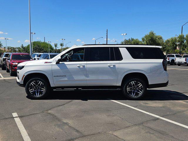 new 2025 Chevrolet Suburban car, priced at $80,220