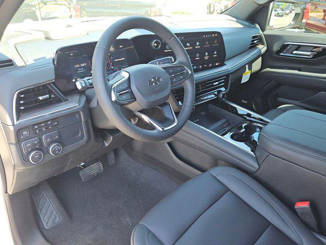 new 2025 Chevrolet Suburban car, priced at $80,220