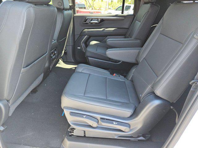 new 2025 Chevrolet Suburban car, priced at $80,220
