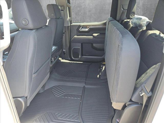 new 2025 Chevrolet Silverado 1500 car, priced at $54,047