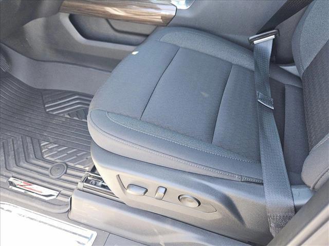 new 2025 Chevrolet Silverado 1500 car, priced at $54,047
