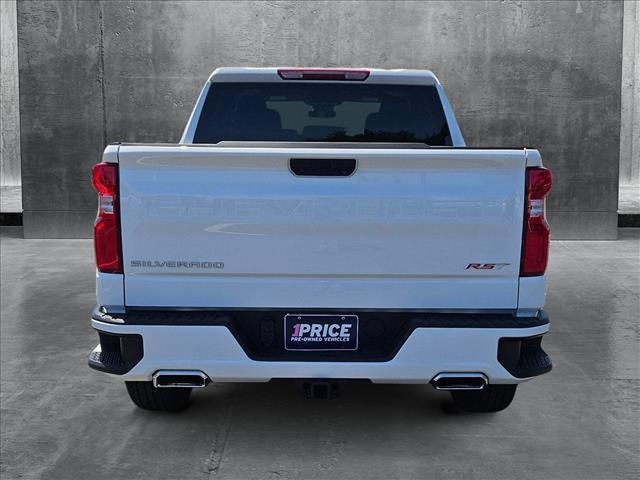 new 2025 Chevrolet Silverado 1500 car, priced at $54,047