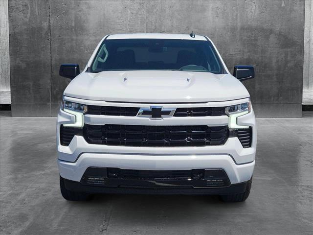 new 2025 Chevrolet Silverado 1500 car, priced at $54,047