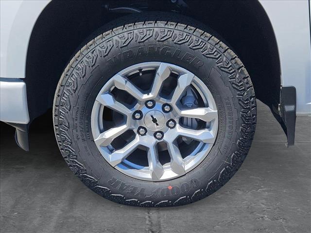 new 2025 Chevrolet Silverado 1500 car, priced at $54,047