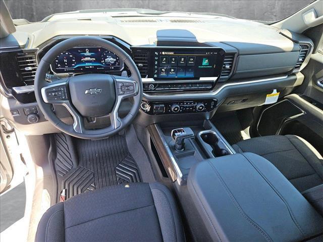 new 2025 Chevrolet Silverado 1500 car, priced at $54,047
