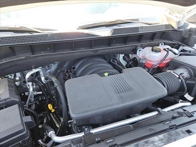 new 2025 Chevrolet Silverado 1500 car, priced at $54,047