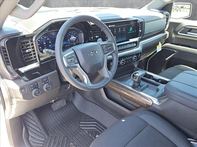 new 2025 Chevrolet Silverado 1500 car, priced at $54,047