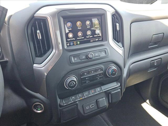new 2025 Chevrolet Silverado 1500 car, priced at $38,296