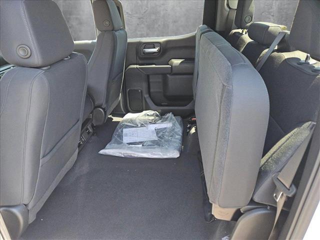 new 2025 Chevrolet Silverado 1500 car, priced at $38,296