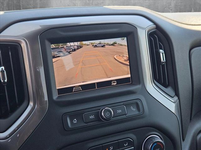 new 2025 Chevrolet Silverado 1500 car, priced at $38,296