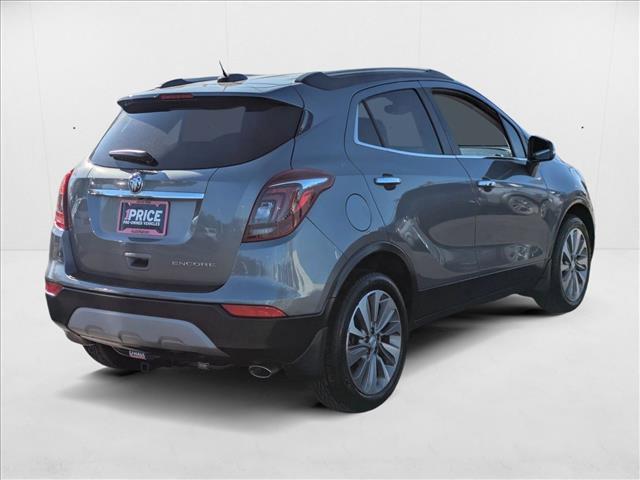 used 2019 Buick Encore car, priced at $12,229