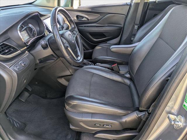used 2019 Buick Encore car, priced at $12,229