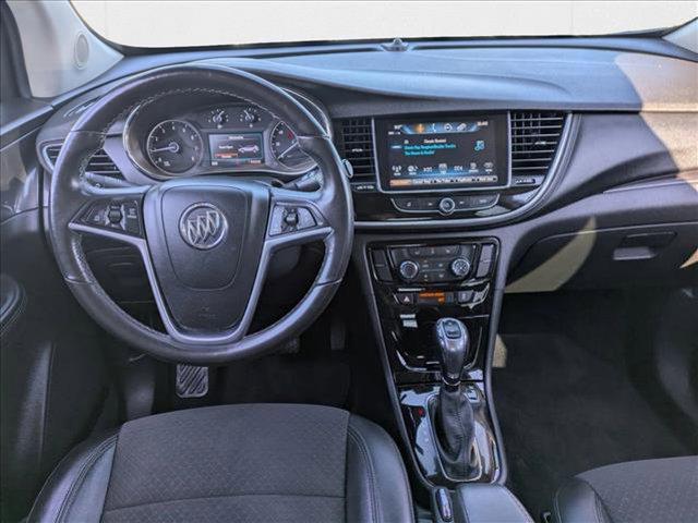 used 2019 Buick Encore car, priced at $12,229