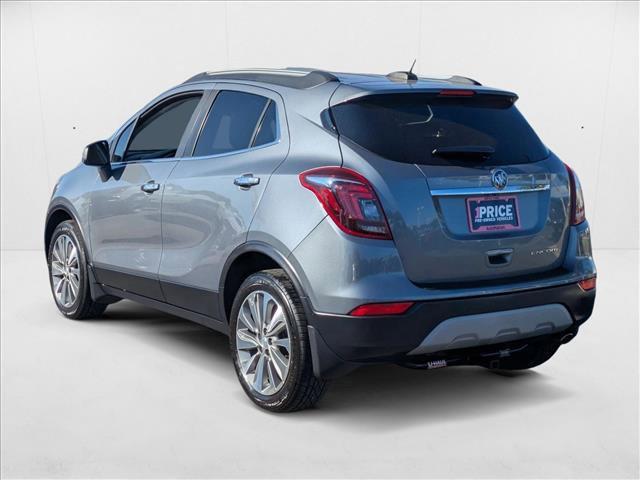 used 2019 Buick Encore car, priced at $12,229