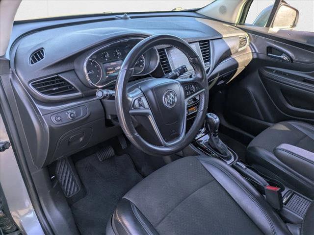 used 2019 Buick Encore car, priced at $12,229