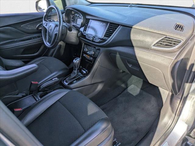 used 2019 Buick Encore car, priced at $12,229