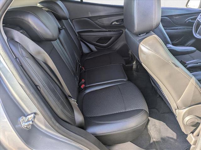 used 2019 Buick Encore car, priced at $12,229
