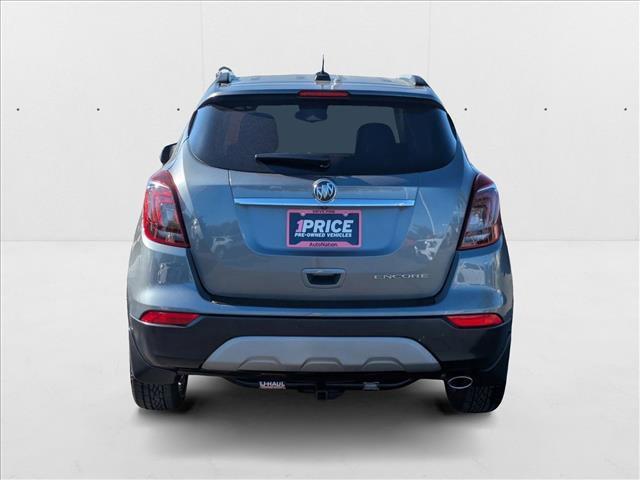 used 2019 Buick Encore car, priced at $12,229