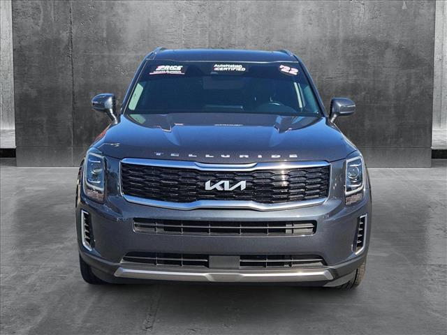 used 2022 Kia Telluride car, priced at $32,991