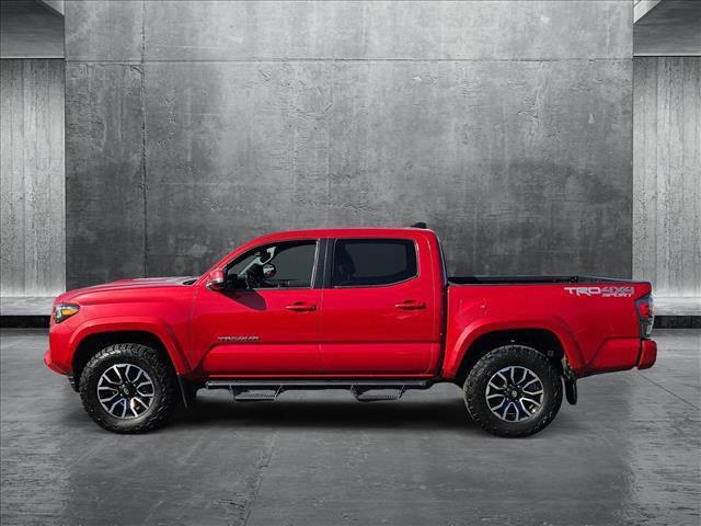 used 2022 Toyota Tacoma car, priced at $37,977