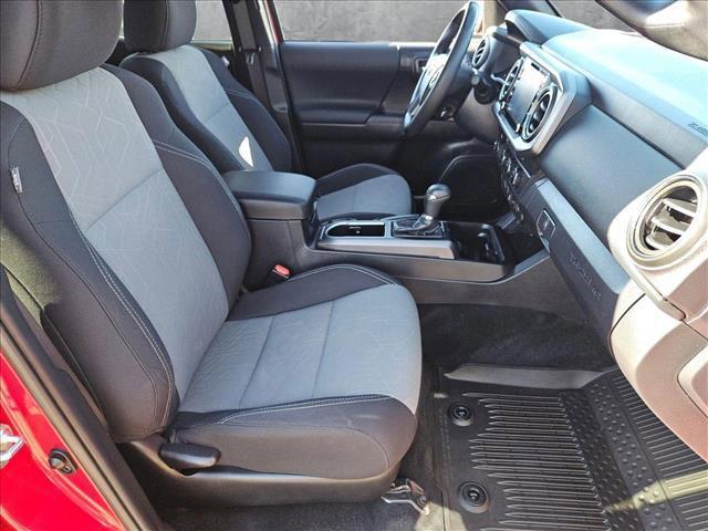 used 2022 Toyota Tacoma car, priced at $37,977