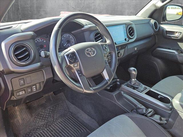 used 2022 Toyota Tacoma car, priced at $37,977