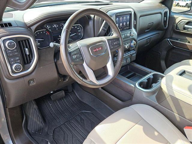 used 2021 GMC Sierra 1500 car, priced at $41,997