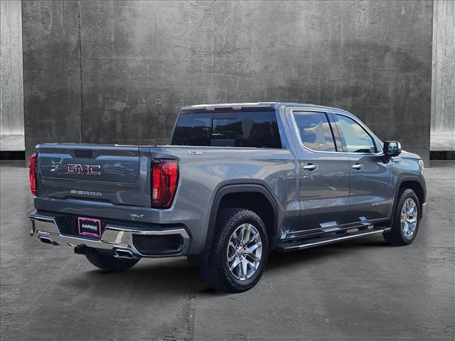 used 2021 GMC Sierra 1500 car, priced at $41,997